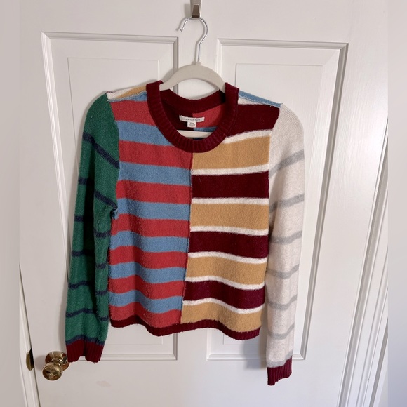 American Eagle Outfitters Sweaters - American Eagle //Size women’s Small. Stripped, soft sweater.